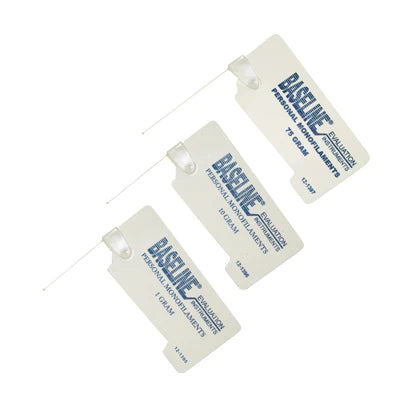 Baseline - Monofilament Sensory Test 1, 10, 75 Gram - 12-1398