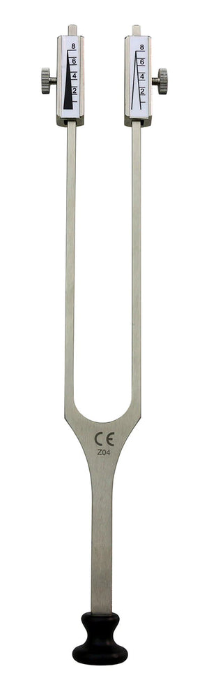 Baseline - Tuning Fork Aluminum 34 / 128 cps - 12-1472
