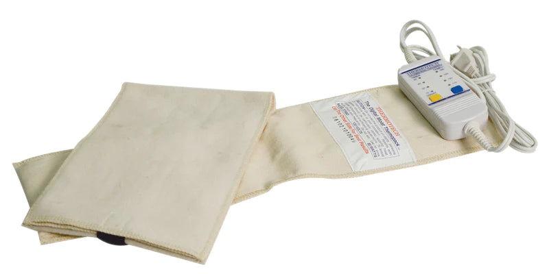 Digital - Moist Heating Pad General Purpose Mini Size Flannel Cover Reusable - 11-1137