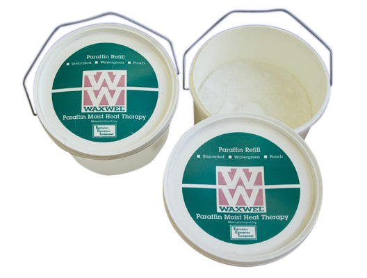 Fabrication Enterprises BEAD, PARAFFIN REFILL PEACH 3LB - 11-1748-3