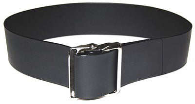 BELT, GAIT METAL BUCKLE