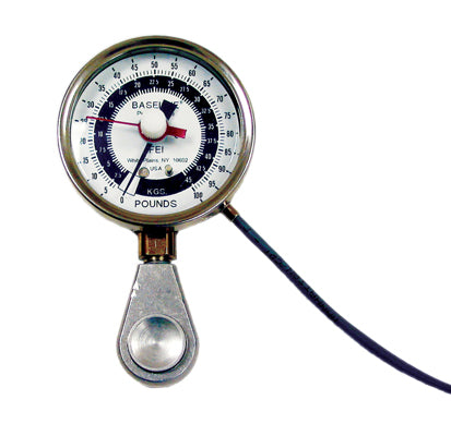  GAGE, PINCH BASELINE HYDRAULICANALOG