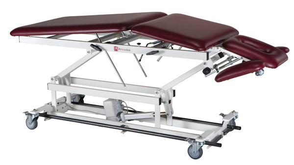Fabrication Enterprises TABLE, TRTMT 5SECTION TOP W/ELEVATING SECTION - 15-1533
