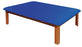 Fabrication Enterprises - Mat Platform 4.5 W X 6 L Foot 350 lbs. Weight Capacity - 15-2006DB
