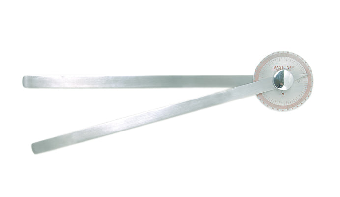 GONIOMETER 14" SS BASELINE