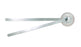 GONIOMETER 14" SS BASELINE