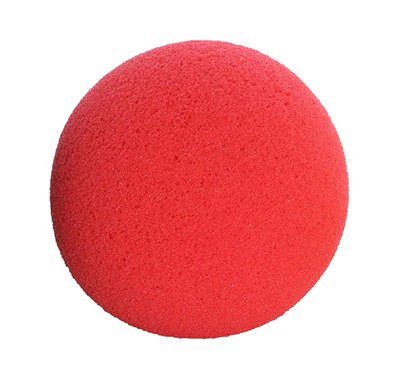 CanDo - Squeeze Ball Red Easy Resistance - 10-0777-12