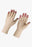 Hatch Edema Glove - Compression Gloves Open Finger Medium Over-the-Wrist Length Right Hand Lycra - 24-8662R
