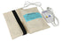 Analog - Moist Heating Pad General Purpose Mini Size Flannel Cover Reusable - 11-1123
