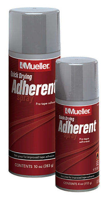 SPRAY, ADHERENT TAPE