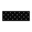 Fabrication Enterprises MATERIAL, SPLINT ORFIT ECO NS ANTIB MINI PERF 18"X24"X1/8" - 24-5873-1