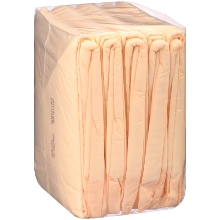 Attends Care Night Preserver - Underpad 36 X 36 Inch Disposable Cellulose / Polymer Heavy Absorbency - UFPP-366
