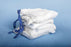 Medline - Surgical Laparotomy Sponge X-Ray Detectable Cotton 18 X 18 Inch 5 Count Pack Sterile - MDS251518LF