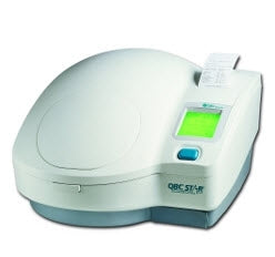 QBC Star - Diagnostic Recording Paper Thermal Paper 2-1/2 Inch Roll Without Grid - 429580