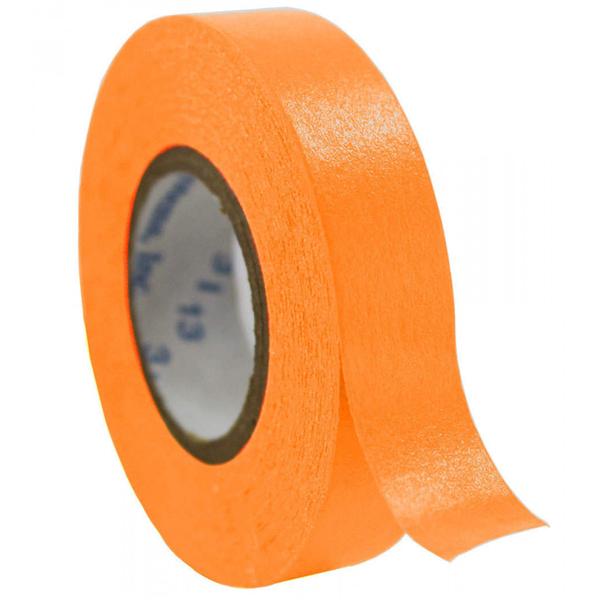 TimeMed a Div of PDC Tape Labeling 0.5 In Orange Rl - T-1260-6