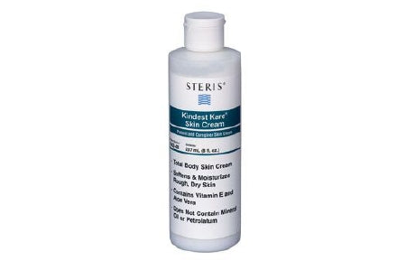 DebMed USA Kindest Kare Hand and Body Moisturizer 1,000 mL Dispenser Refill Bottle Floral Scent Cream CHG Compatible - 144287