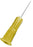 Acu-Needle - Hypodermic Needle NonSafety 31 Gauge 1/2 Inch Length Regular Wall - NP315