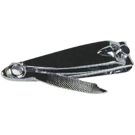 Donovan Industries DawnMist Fingernail Clippers Thumb Squeeze Lever - FNC3275