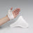 Rolyan - Thumb Spica Splint Small Without Fastening Left or Right Hand White - A3581