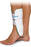 DJO Air-Stirrup Ankle Support Large Hook and Loop Closure Left Ankle - 02ALP