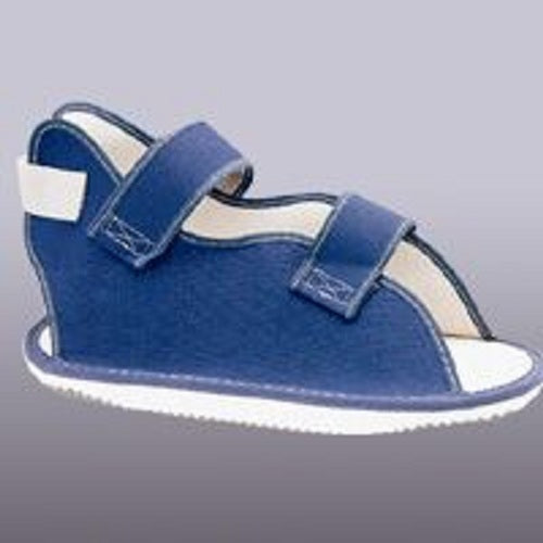 BSN Medical Cast Shoe Medium Navy Blue - 43-101505