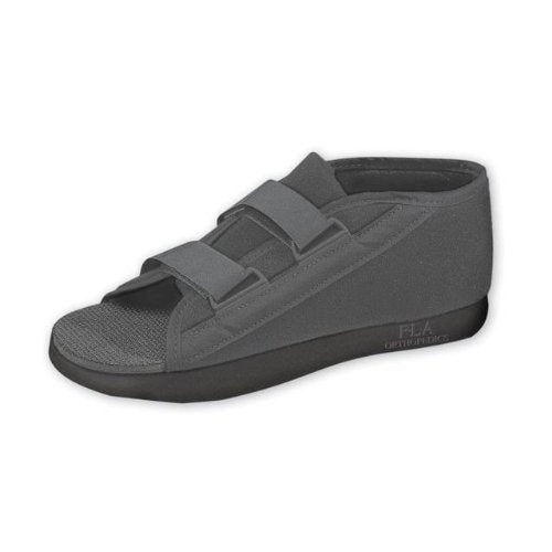 BSN Medical C3 Post-Op Shoe Large Black Female - 43-820600