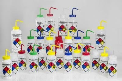 Beakers and Bottles
