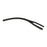 Welch Allyn Tubing for 22" Model, Black - 5079-119