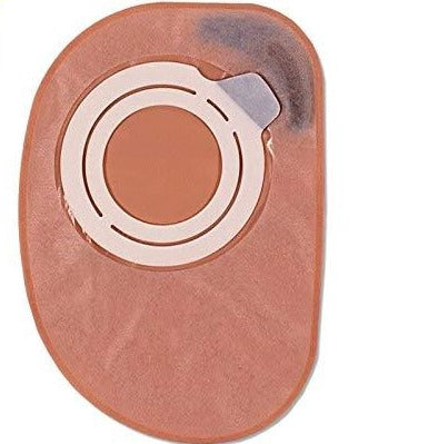 Coloplast Assura Colostomy Pouch Two-Piece System 8-1/2 Inch Length, Maxi Closed End - 12386