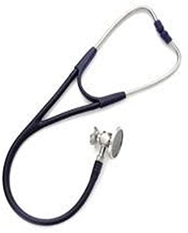 Welch Allyn Harvey Deluxe 2 HD, Navy, Student 28" (71 cm) - 5079-327S