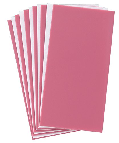 Miltex Dental Wax Medium Beauty Pink, 5 lbs. - 117-56530