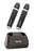 Welch Allyn Desk Charger with 2 Lithium Ion Handles - 71640