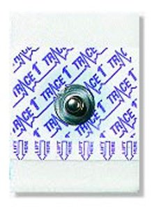 Trace 1 - ECG Snap Electrode Resting Non-Radiolucent Foam Backing 30 per Pack - 5535