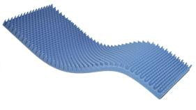 Joerns Healthcare Eggcrate Convoluted Overlay 72 L X 33 W X 1-1/4 Inch - 11710-CC
