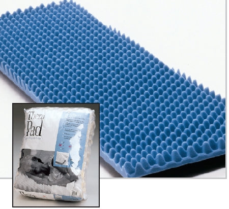 Joerns Healthcare Mattress Overlay Convoluted Foam 33 X 72 X 2-3/4 Inch - 12750-CC