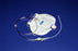 Dover - Indwelling Catheter Tray Foley 14 Fr. 5 cc Balloon Silicone - 6947LF-