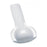 DJO Splint Mason Allen Wrist/Hand Aluminum 9.5X5" White Size Small Ea - 79-71043