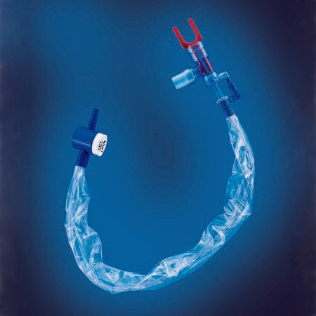 Avanos Medical Sales Closed Suction Catheter Trach Care 72 14 Fr. Dse Endotracheal - 227