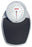 Seca Mechanical Floor Scale Dial 330 lbs. White Mechanical - 7501119008