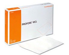 Smith & Nephew Profore Non-Adherent Dressing Rayon 5-1/2 X 8 Inch - 66000701