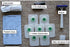 Welch Allyn 3-Channel Holter Hook-Up Kit For HR 100 / HR 300 Holter Recorder - 08113-0002