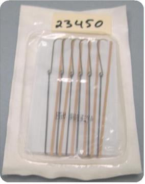 Teleflex Medical Dermahook Nerve Hook Sterile Disposable - 382805