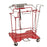 SharpsCart - Sharps Collector Cart Foot Operated Cart Metal - 8980FP