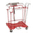 Cardinal SharpsCart Sharps Collector Cart Foot Operated Cart Metal - 8980FP
