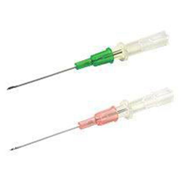 Smiths Medical ASD Catheter Peripheral Iv Jelco Straight With Wings Orange 14Gx2" 200/Case - 4088