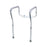 Carex - Toilet Safety Rail Gray - FGB35800 GRAY