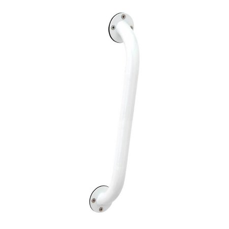 Carex - Wall Grab Bar White Steel - FGB20600 0000