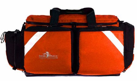Ultra Breathsaver - Oxygen Bag Orange 29 X 13 X 12 Inch - 34018DO