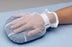 Posey Economy Mitt Hand Control Mitt One Size Fits Most Hook and Loop Closure Without Straps - 2826