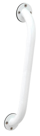 Apex-Carex Healthcare Carex Wall Grab Bar White Steel - FGB20500 0000